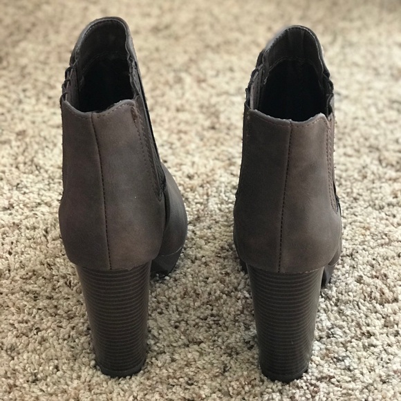 Candies Ankle Booties - Picture 2 of 3